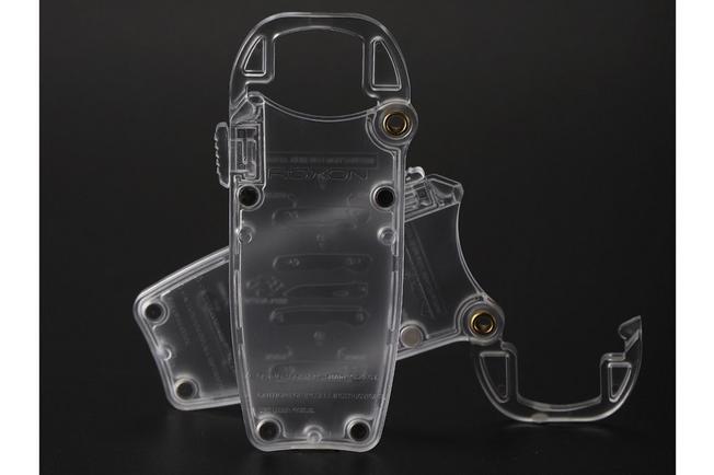 Afbeelding voor Roxon Phantom BA-CASE01 Blade Cases, 2 opbergcases voor vervangbare Phantom-lemmeten