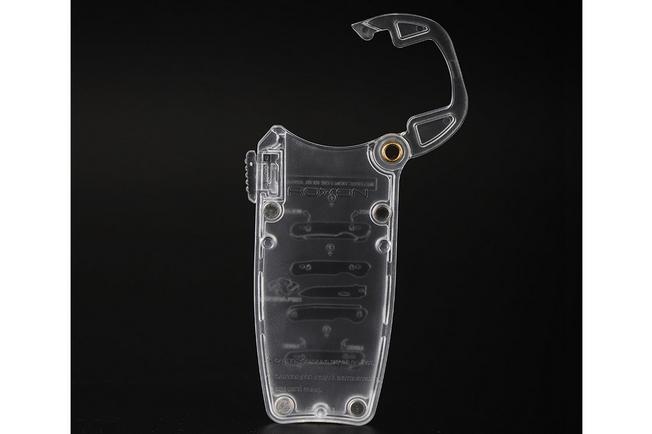 Afbeelding voor Roxon Phantom BA-CASE01 Blade Cases, 2 opbergcases voor vervangbare Phantom-lemmeten
