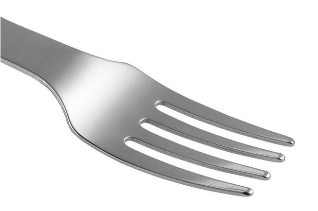 Afbeelding voor Roxon 2-in-1 Folding Cutlery Set Knife & Fork C3 Stainless Steel, outdoorbestek