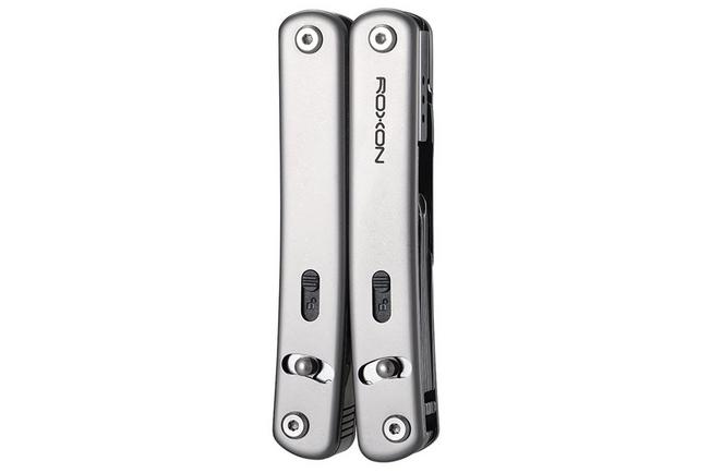 Afbeelding voor Roxon Flex Modular Multi-Tool S804G Stainless Steel, modulaire multitool