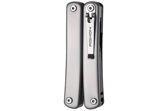 Afbeelding voor Roxon Flex Modular Multi-Tool S804G Stainless Steel, modulaire multitool