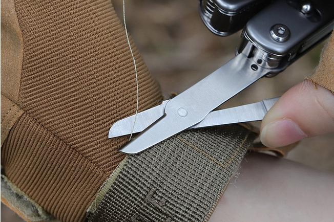 Afbeelding voor Roxon Flex FT10 Wood Carving Chisel, Wire Stripper, Sheepsfoot Blade, Scissors, 3 vervangbare tools voor Flex-systeem