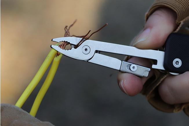 Afbeelding voor Roxon Flex FTL2-2 Mini Plier, vervangbare tang voor Flex Companion S503 en S503G 