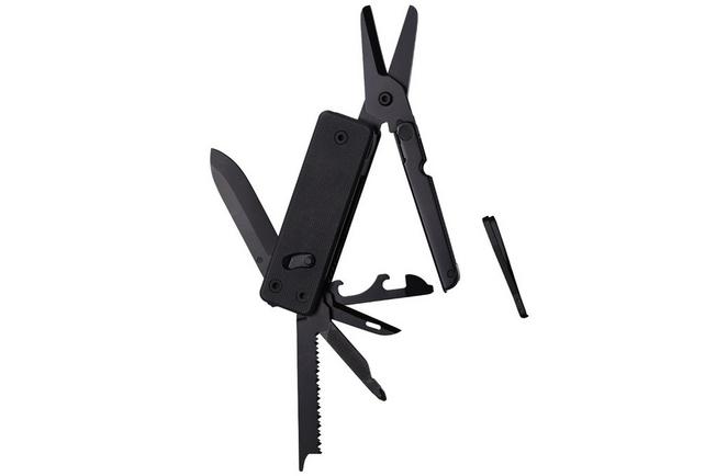 Afbeelding voor Roxon KS2 Elite Noir KS2E-N-U Black G10, multitool
