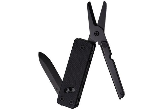 Afbeelding voor Roxon KS2 Elite Noir KS2E-N-U Black G10, multitool