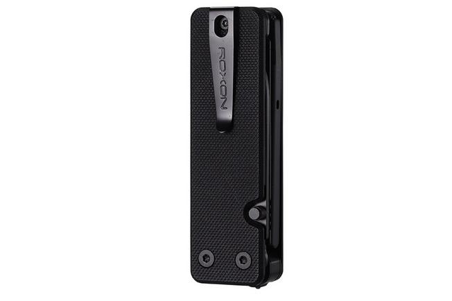 Afbeelding voor Roxon KS2 Elite Noir KS2E-N-U Black G10, multitool