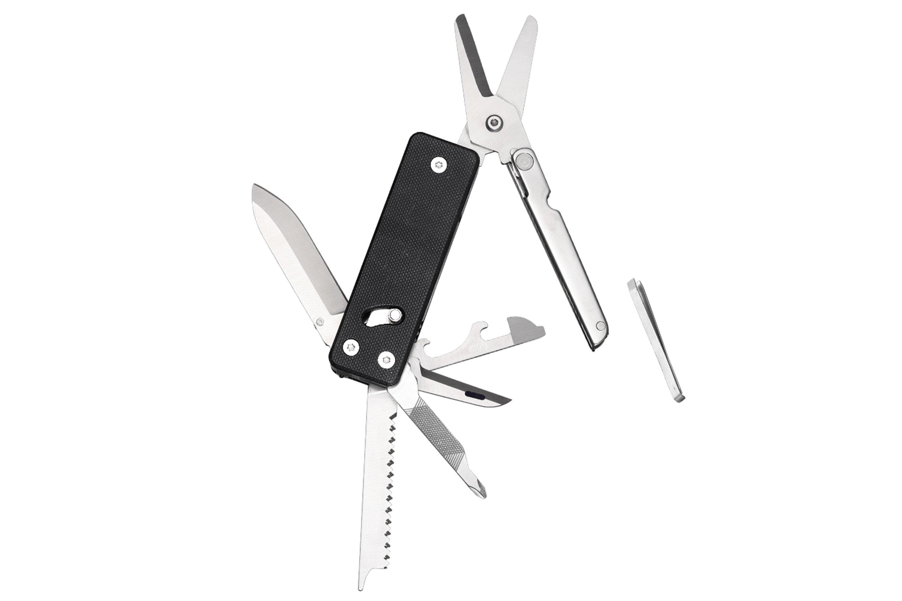 Roxon KS2 Elite KS2E-U Black G10, multitool | Achetez à prix avantageux ...