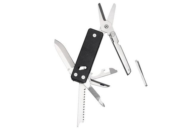 Afbeelding voor Roxon KS2 Elite KS2E-U Black G10, multitool