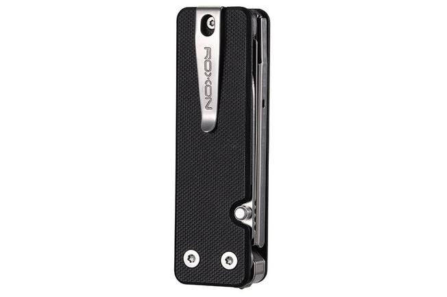 Afbeelding voor Roxon KS2 Elite KS2E-U Black G10, multitool