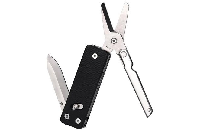 Afbeelding voor Roxon KS2 Elite KS2E-U Black G10, multitool