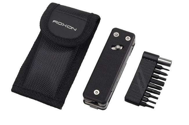 Afbeelding voor Roxon KS2 Elite KS2E-U Black G10, multitool