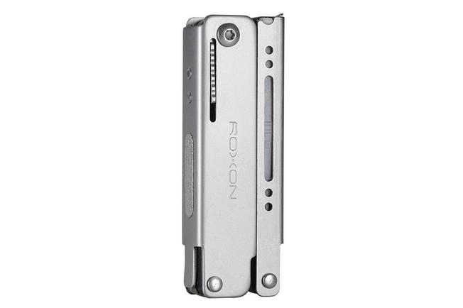 Afbeelding voor Roxon Mini Multi-Scissor M3 Stainless Steel, sleutelhanger multitool