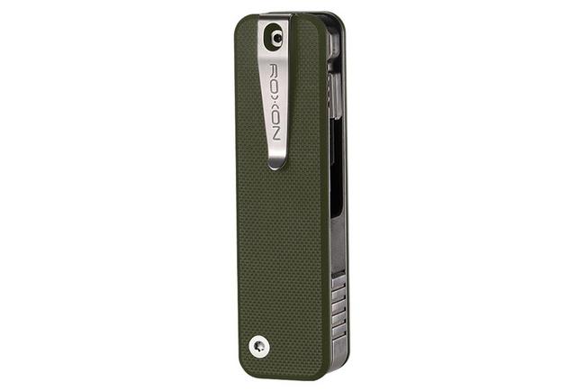 Afbeelding voor Roxon Flex Companion S503-GR Green G10, modulair multitool-frame zonder tools
