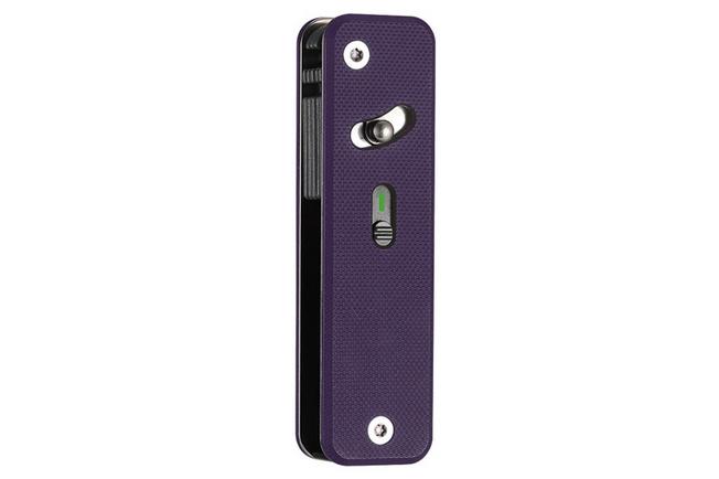 Afbeelding voor Roxon Flex Companion S503-PU Purple G10, modulair multitool-frame zonder tools