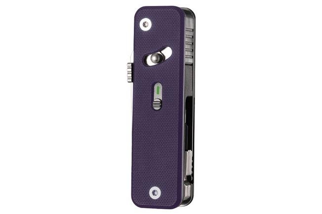 Afbeelding voor Roxon Flex Companion S503G-PU Purple G10, modulaire multitool