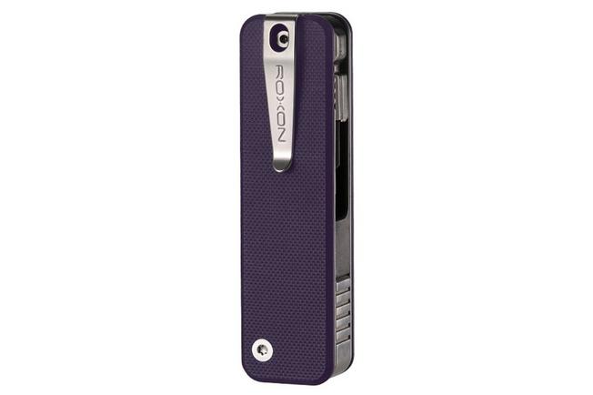 Afbeelding voor Roxon Flex Companion S503G-PU Purple G10, modulaire multitool