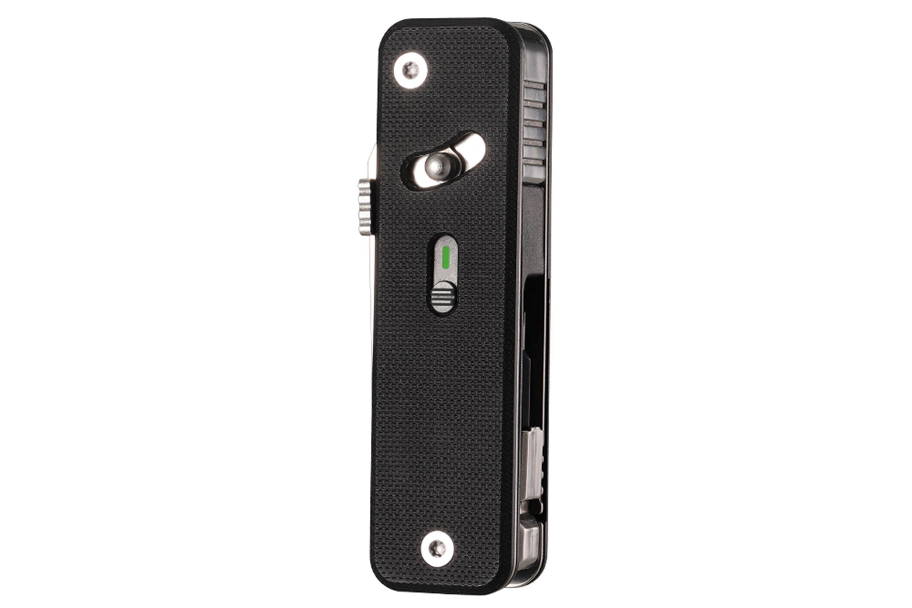 Roxon Flex Companion S503G Black G10, multitool modulaire | Achetez à ...