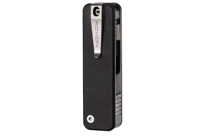 Afbeelding voor Roxon Flex Companion S503 Black G10, modulair multitool-frame zonder tools