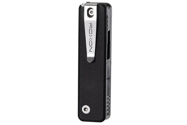 Afbeelding voor Roxon Flex Mini Companion S504G Black G10, modulaire multitool