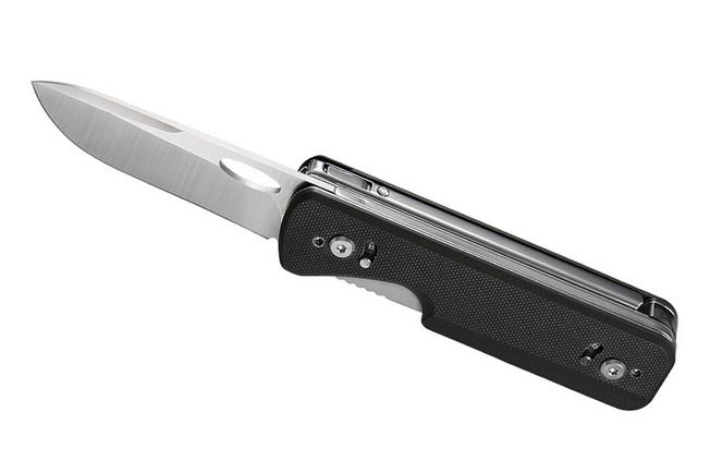 Afbeelding voor Roxon Flex & Phantom Shears S505G-BK Black G10, modulaire multitool