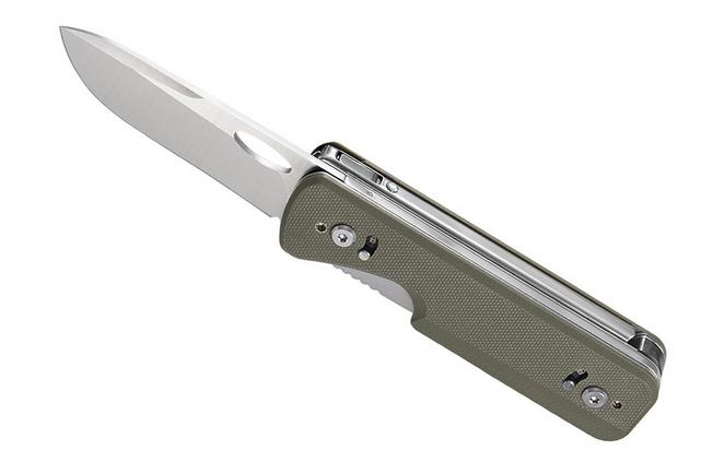 Afbeelding voor Roxon Flex & Phantom Shears S505G-GR OD-Green G10, modulaire multitool