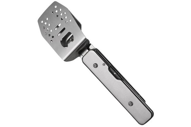 Afbeelding voor Roxon MBT Mini BBQ Multi-Tool S602 Stainless Steel, multifunctionele barbecuetang