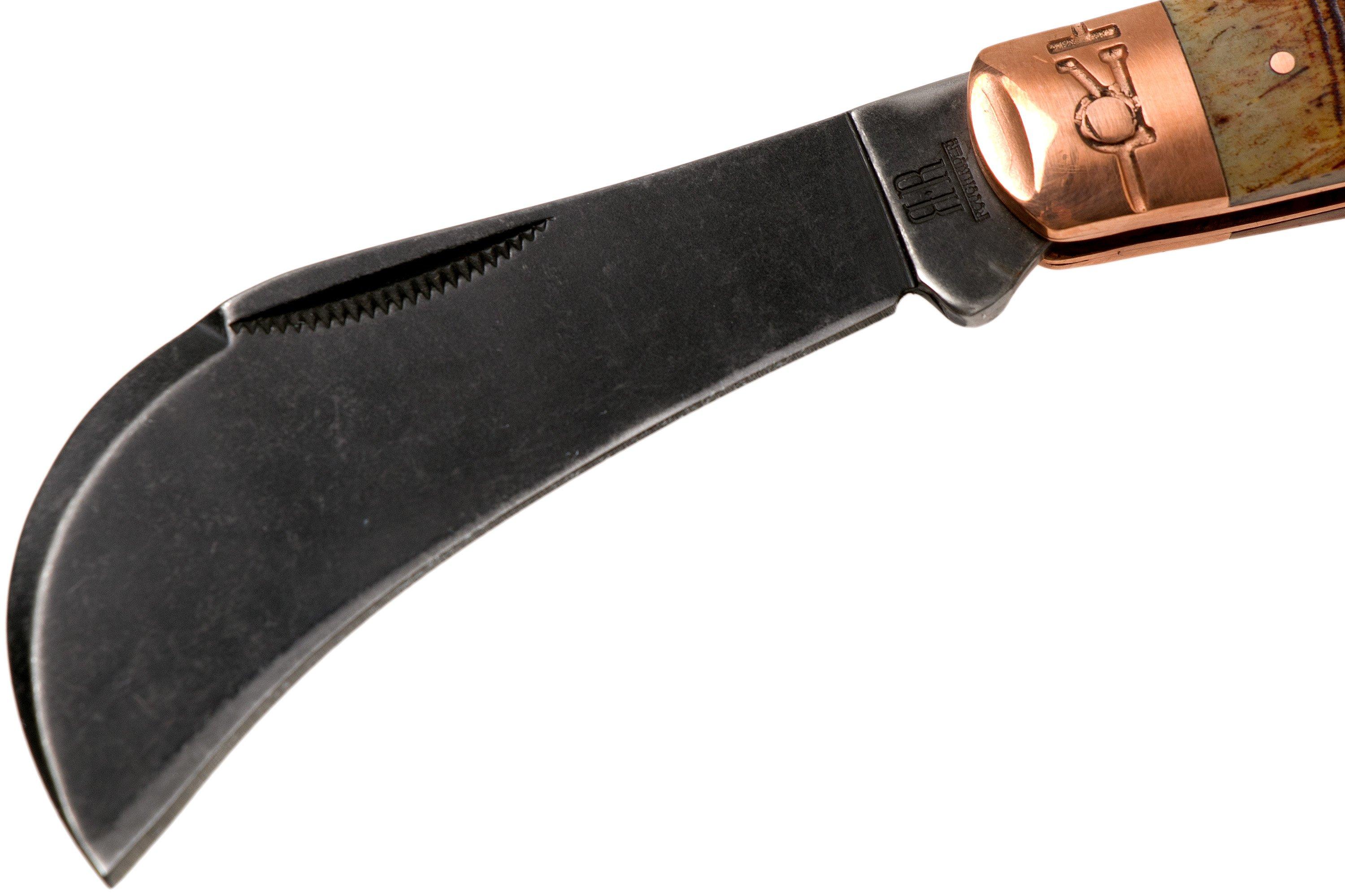 定番のお歳暮 Rough pocket RR1843 Hawkbill Bushcrafter Backwoods Ryder ギター