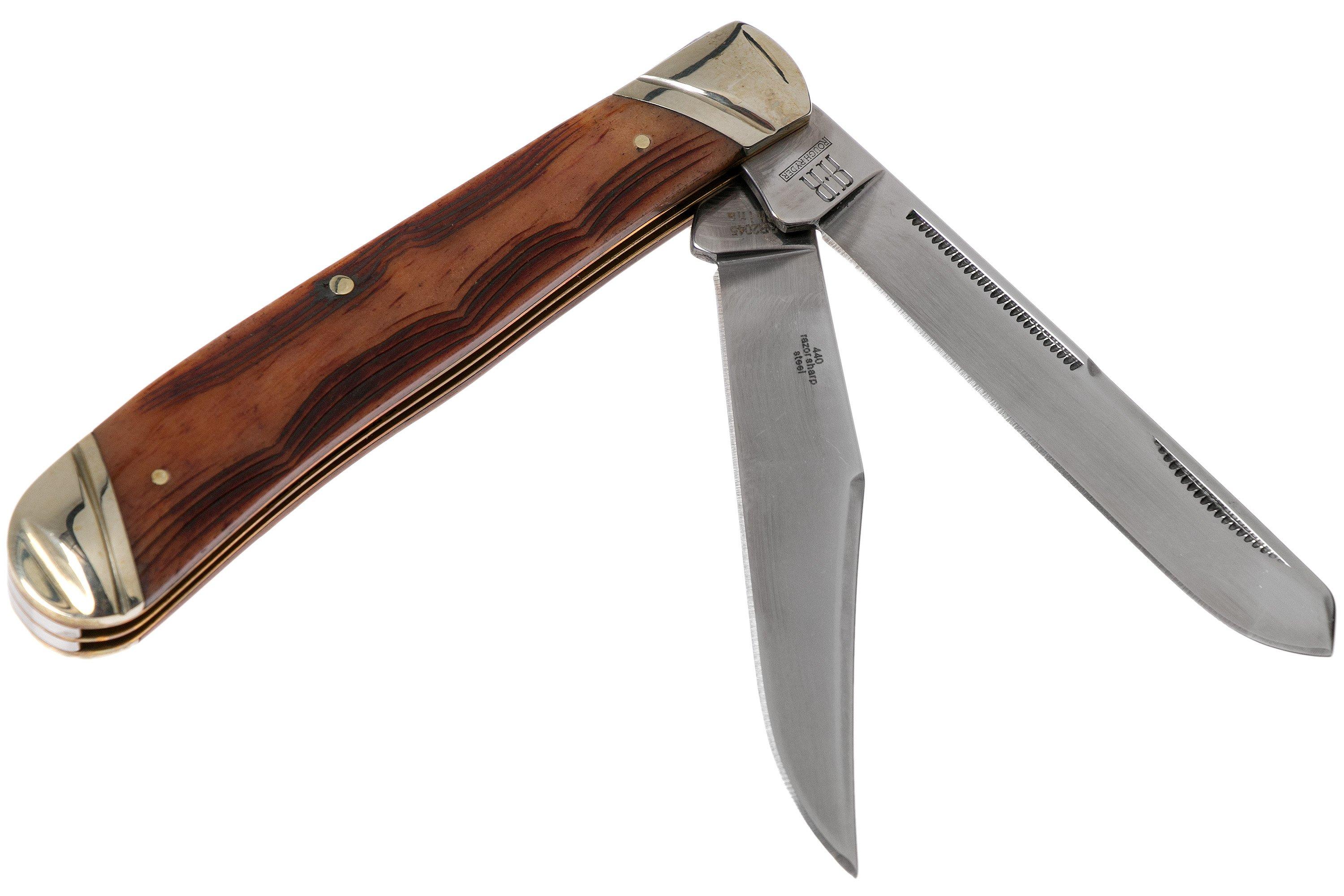 Rough Ryder High Plains Trapper RR2045 Taschenmesser Günstiger
