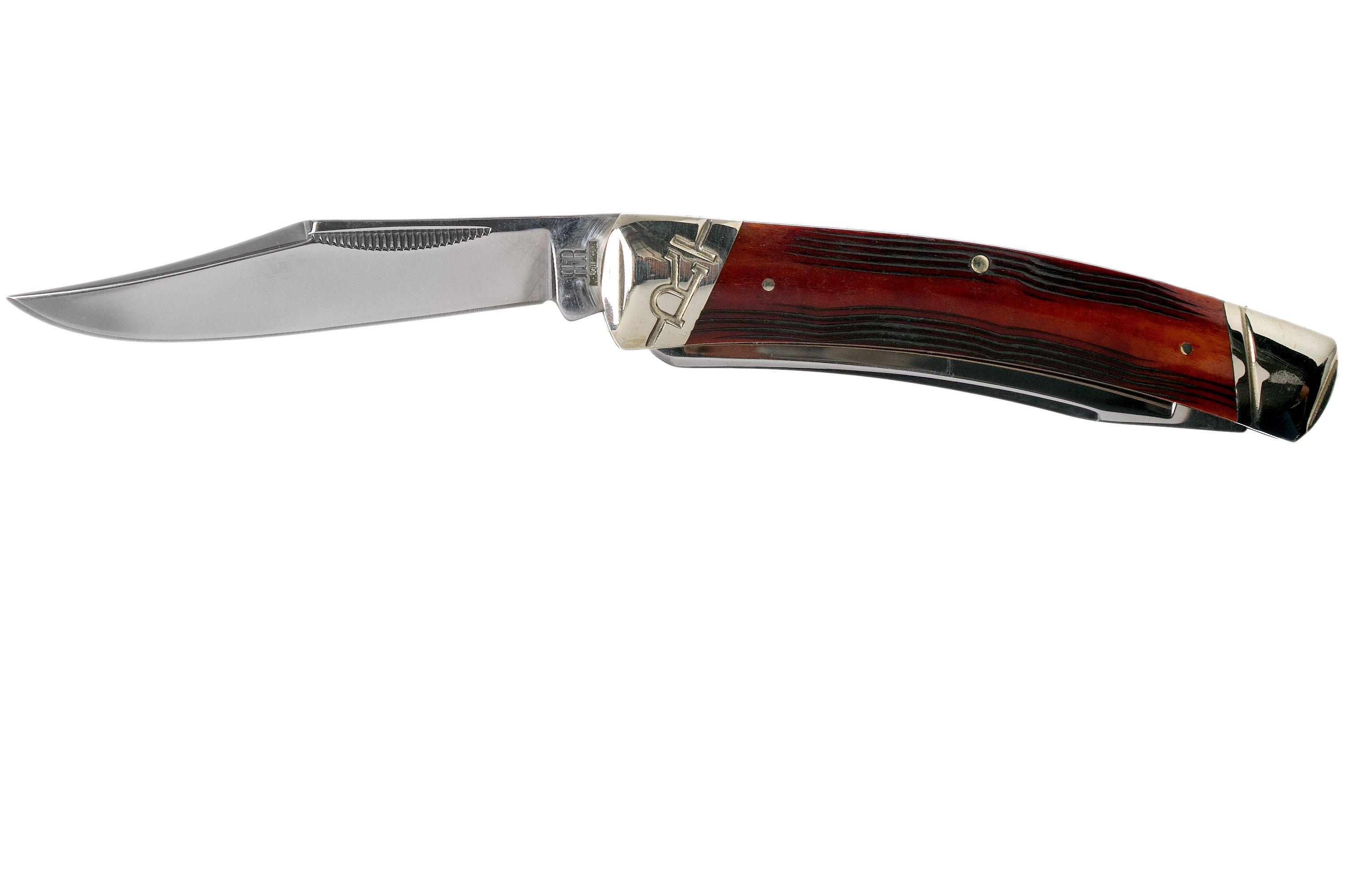 Rough Ryder High Plains Moose RR2048 pocket knife | Advantageously