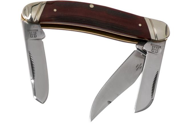 Rough Ryder High Plains Doctors Knife RR2053 pocket knife