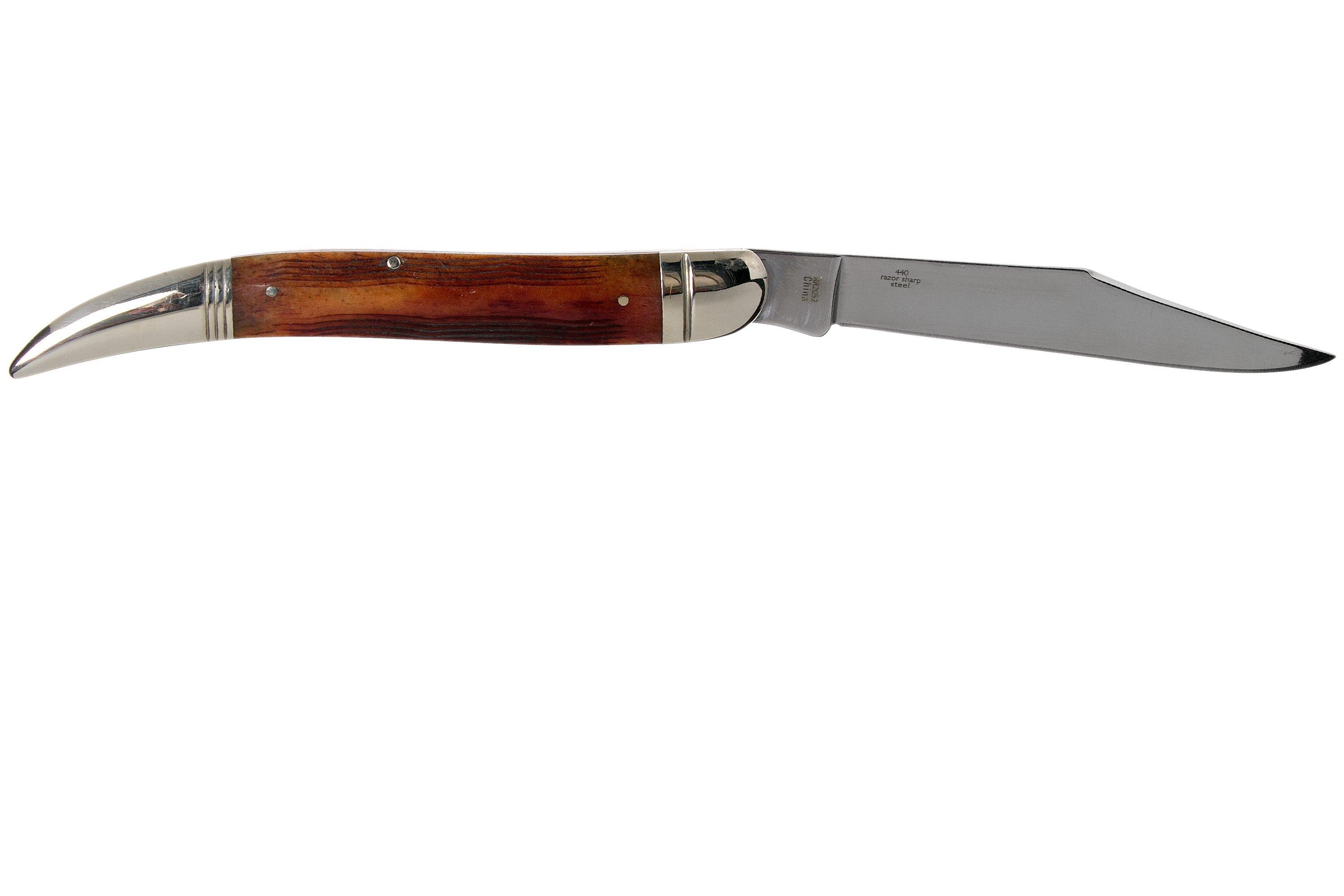 Rough Ryder High Plains Large Toothpick RR2052 pocket knife