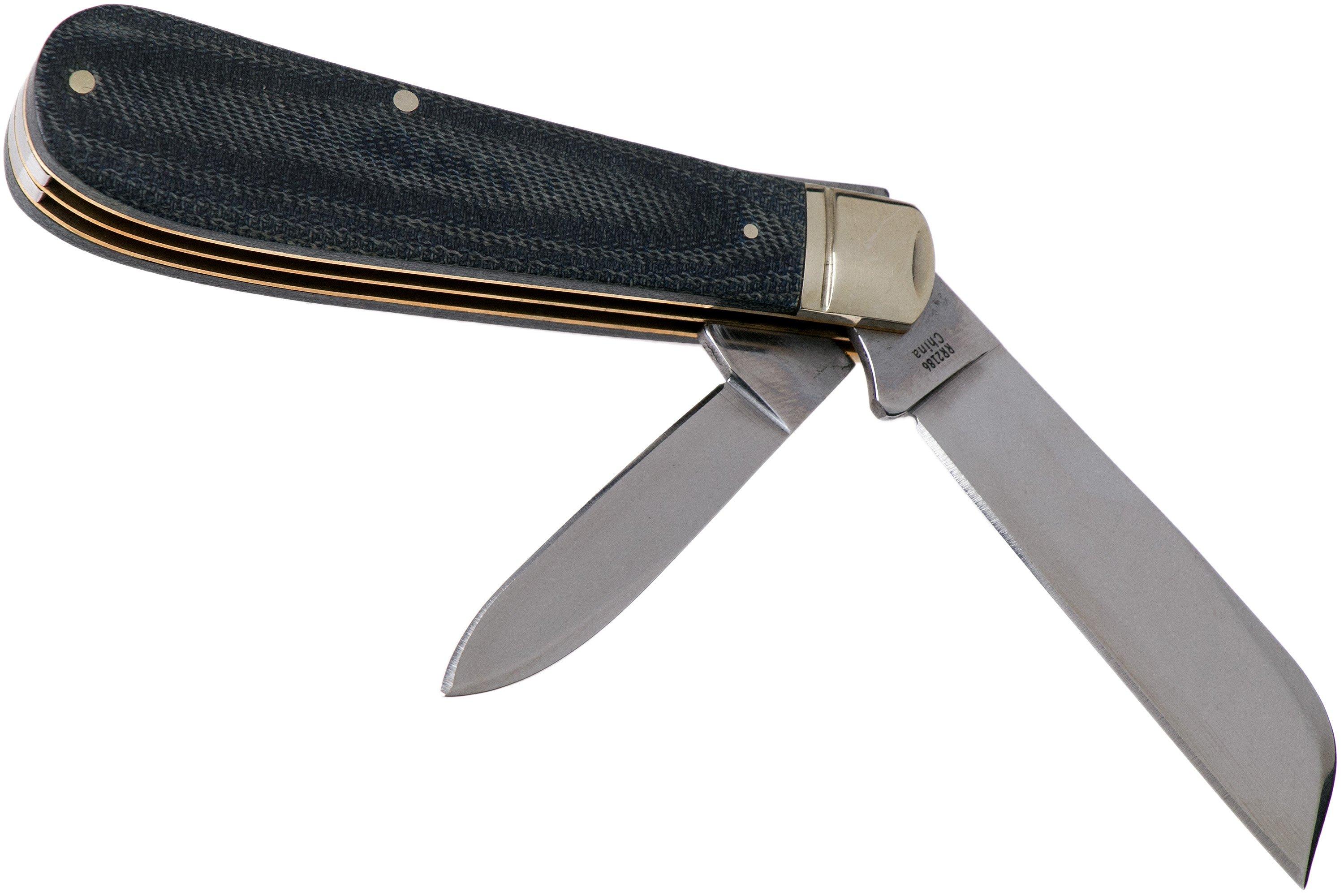 Böker Plus Zenshin, Stainless Steel Framelock 01BO368 pocket knife
