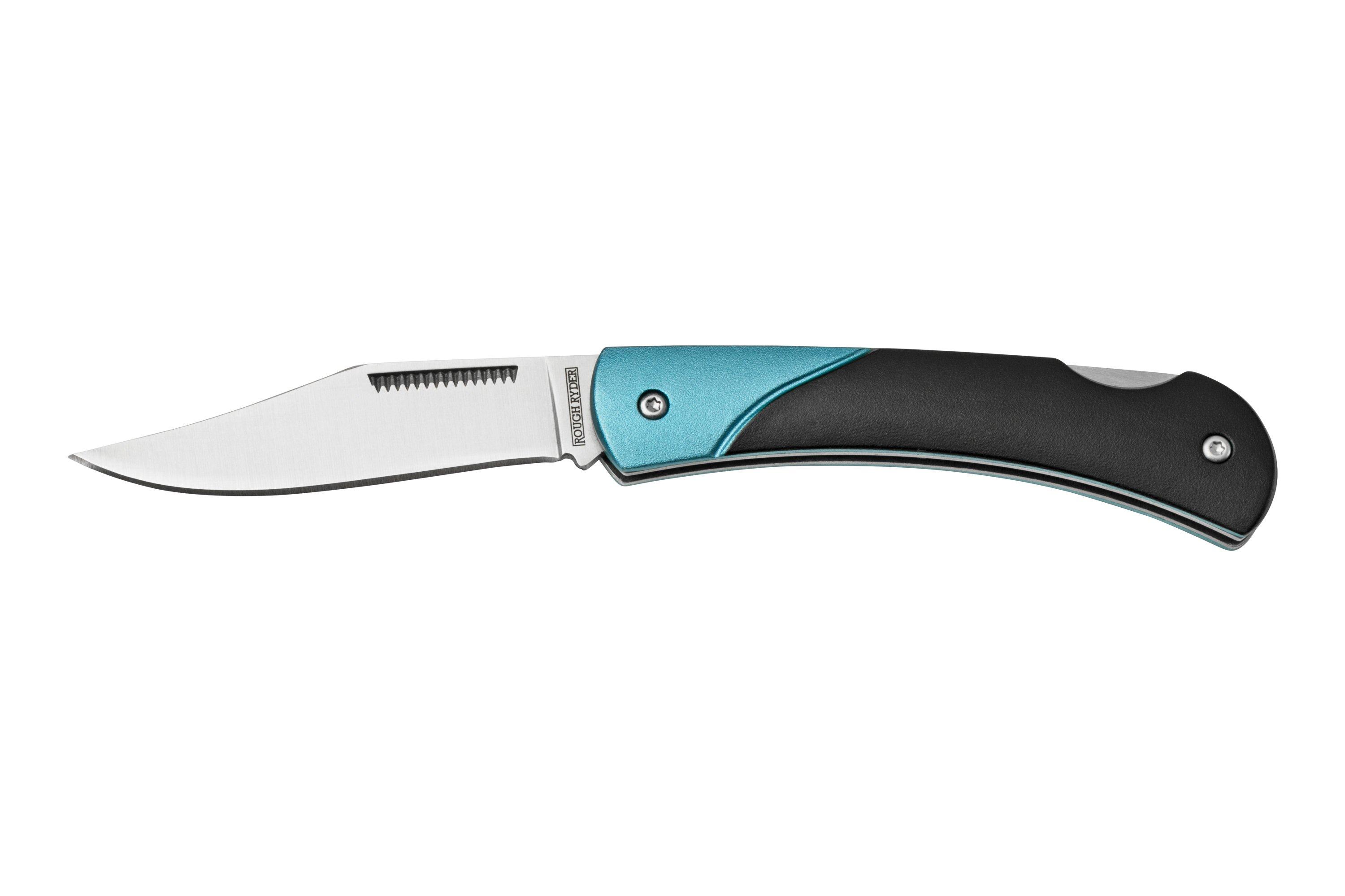 Rough Ryder Lockback VG10, RR2201 pocket knife | Advantageously