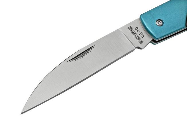 Rough Ryder Swayback Wharncliffe Folder VG10, RR2202 pocket knife ...