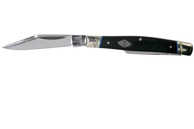 Rough Ryder Classic Carbon II Pen Knife RR2211 coltello da tasca