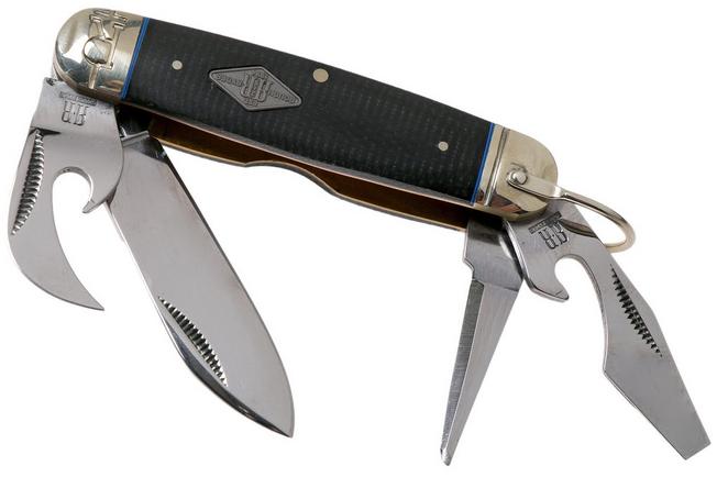 Rough Ryder Classic Carbon II Scout Knife RR2215 pocket knife