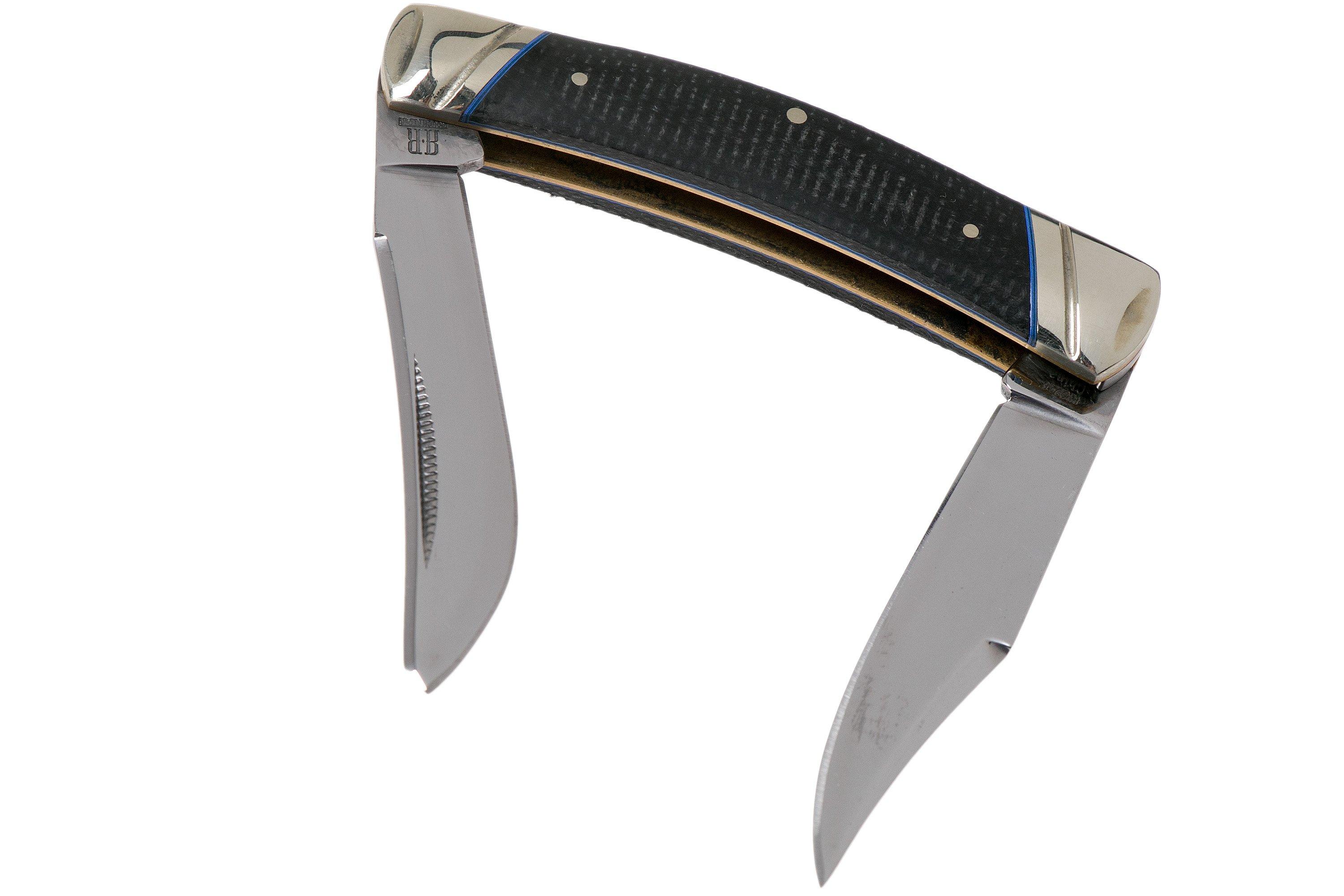 Rough Ryder Classic Carbon II Small Moose | Advantageously