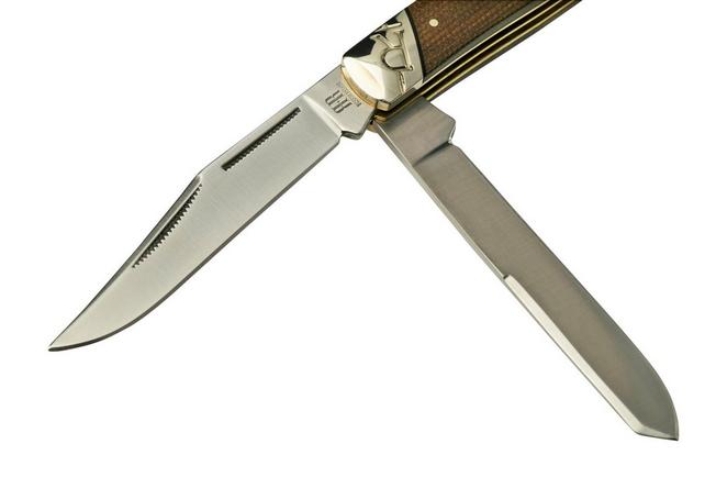 Böker Stockman Rosewood 117162 pocket knife