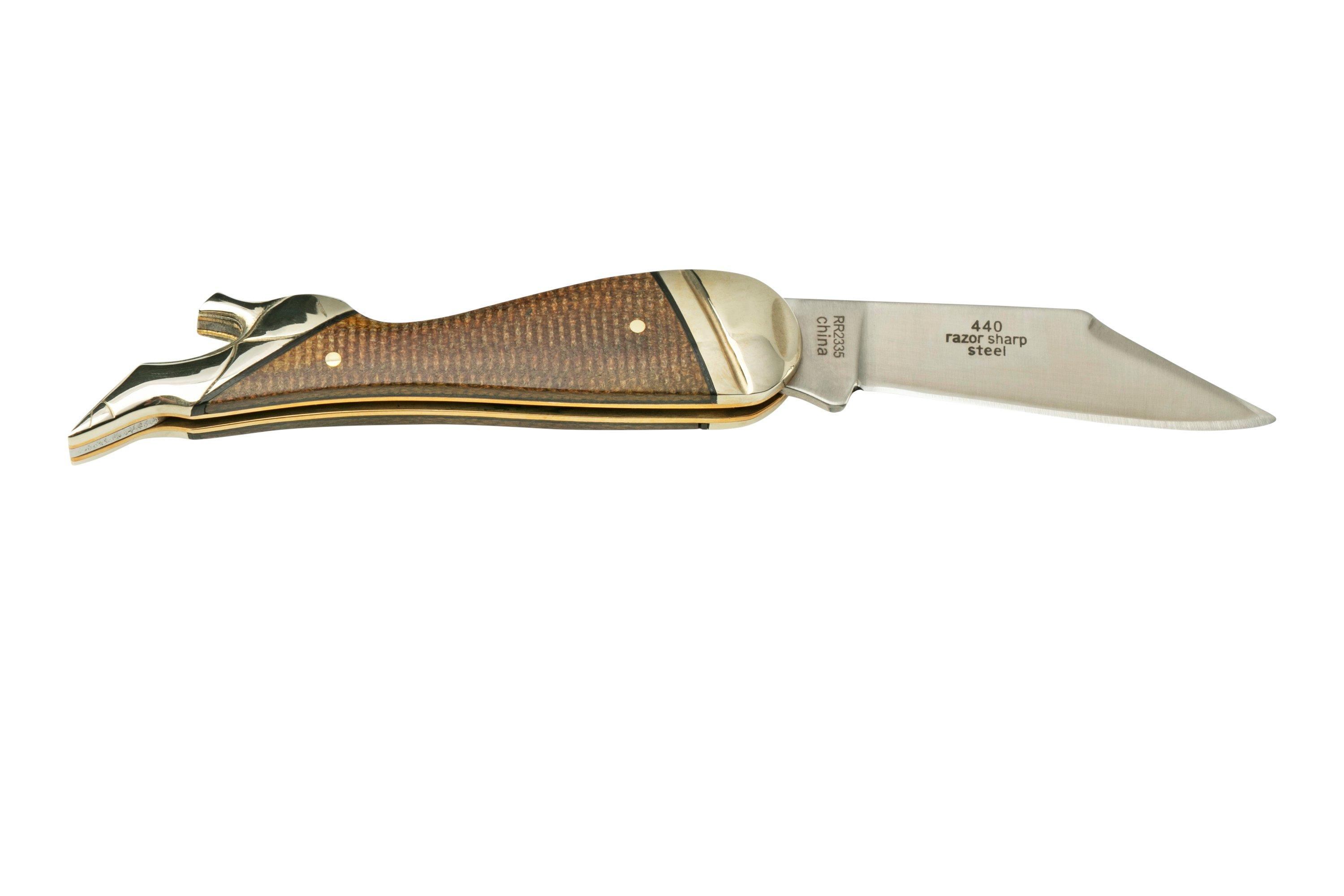 rough-ryder-brown-burlap-lady-leg-knife-rr2335-pocket-knife