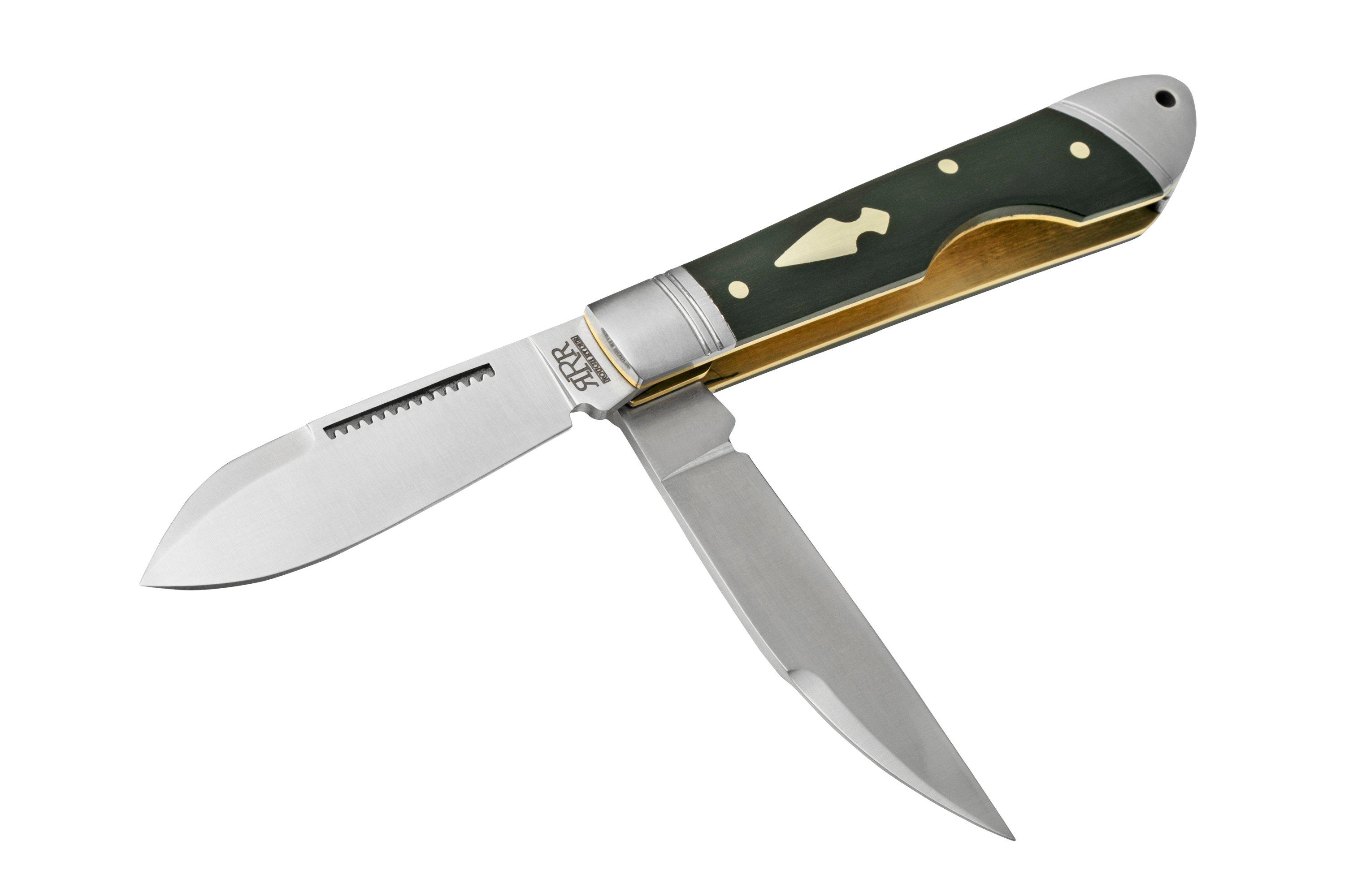 Rough Ryder Reserve Easy Open Tear Jerk, RRR010 couteau de poche ...