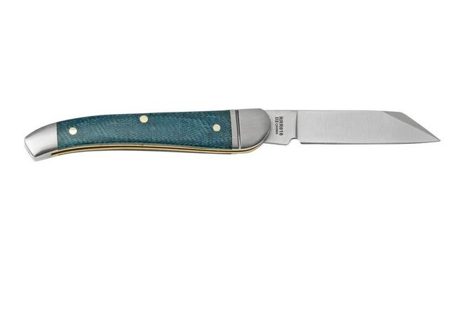 Rough Ryder Reserve Small Copperhead, RRR016 slipjoint pocket knife ...