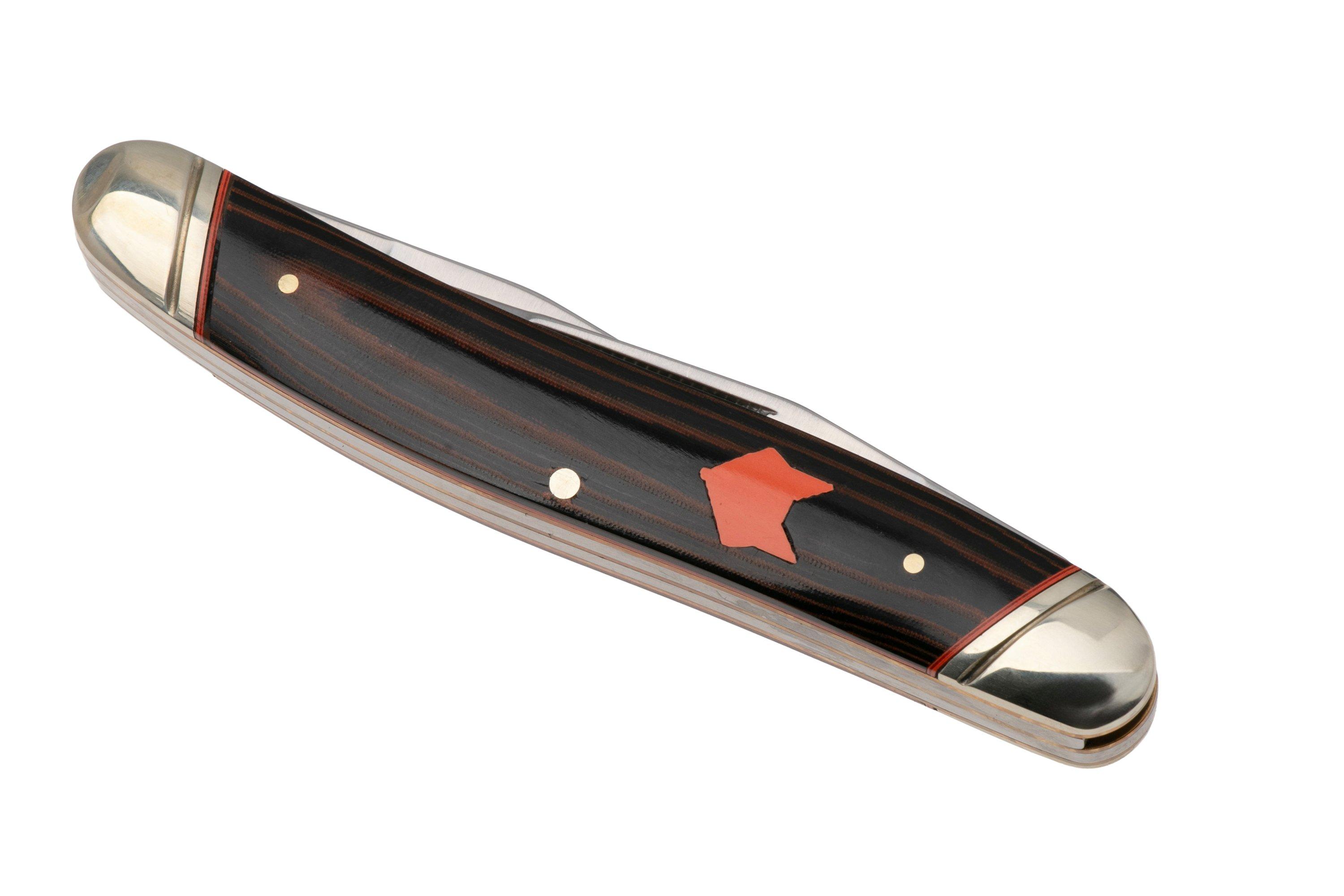 Rough Ryder Desert Fox Muskrat RR2302, slipjoint pocket knife
