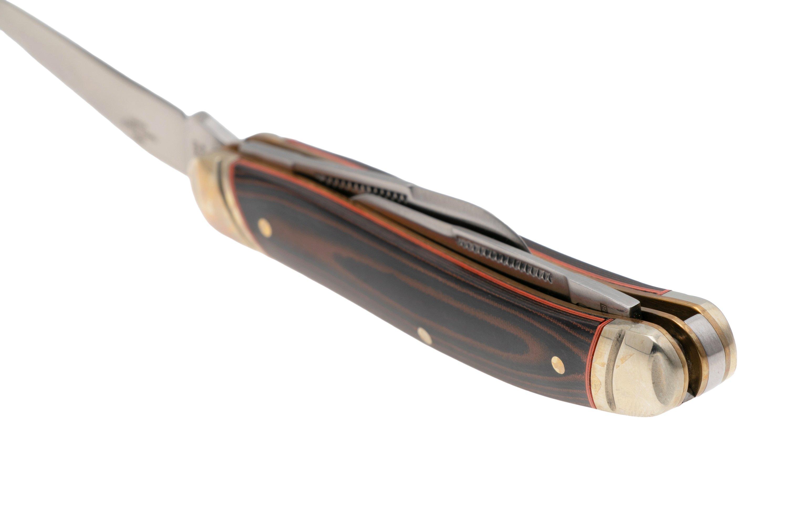 Rough Ryder Desert Fox Stockman RR2303, slipjoint pocket knife
