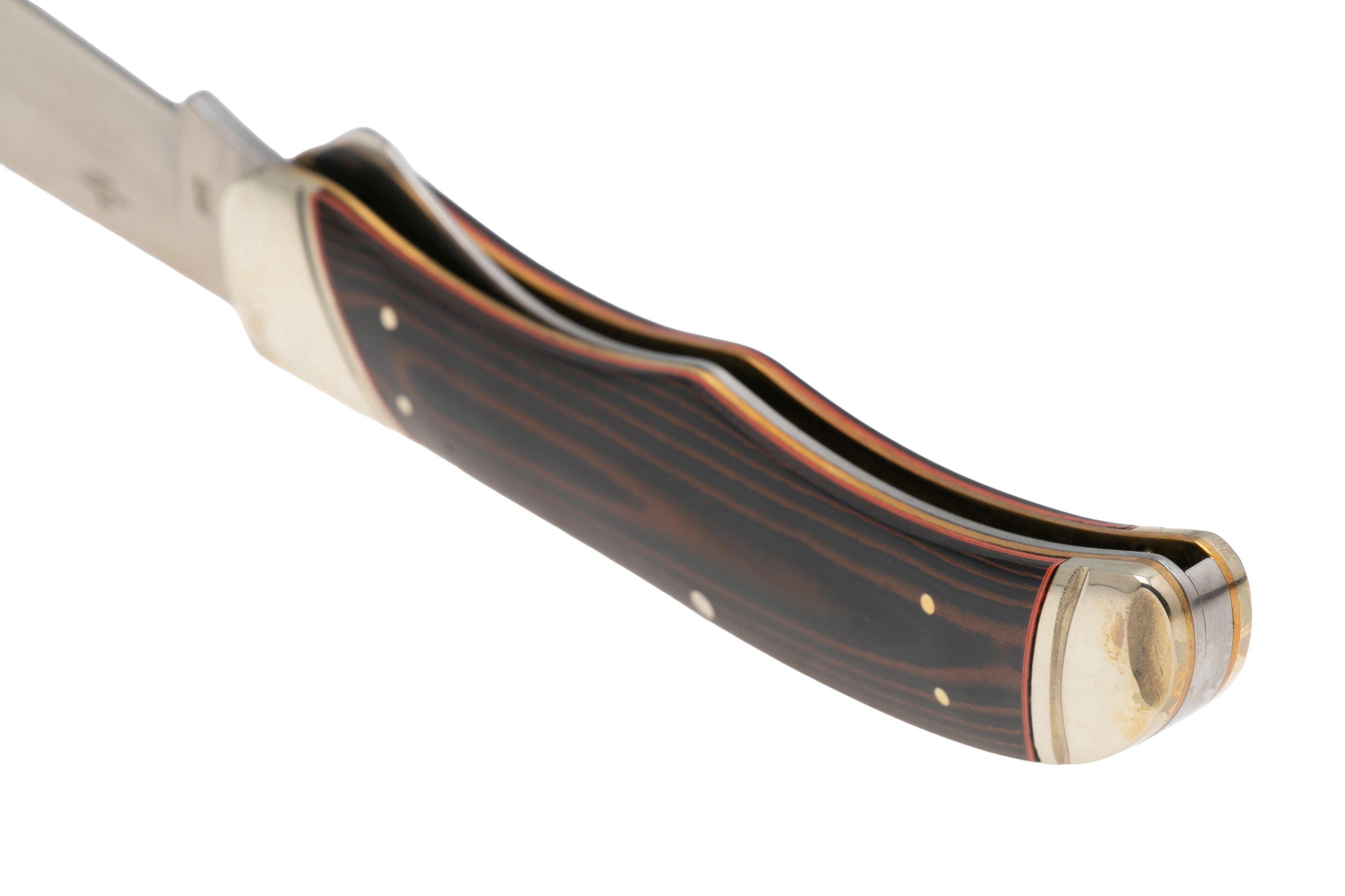 Rough Ryder Desert Fox Folding Hunter RR2307, slipjoint pocket
