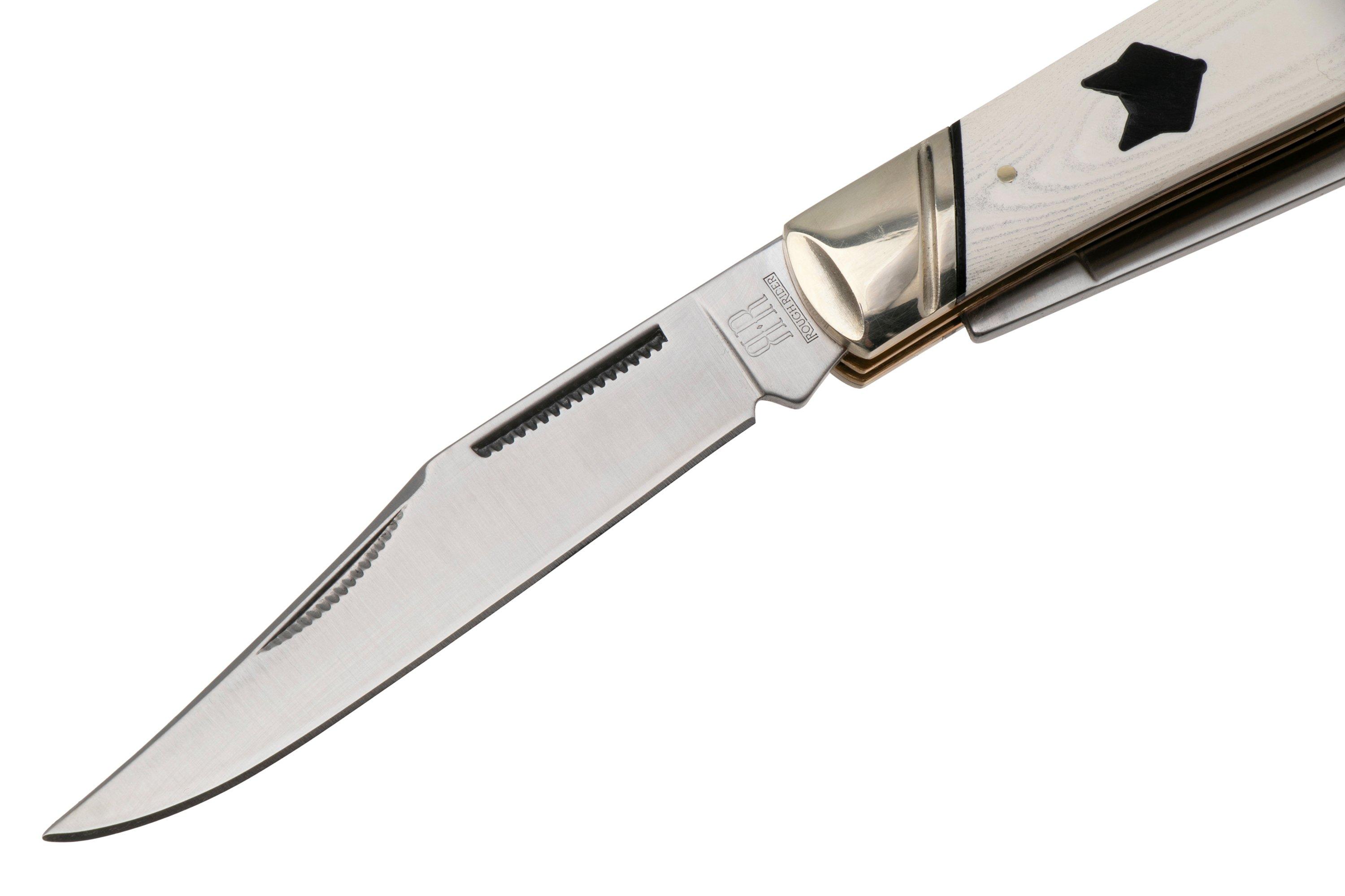 Rough Ryder Arctic Fox Trapper RR2542, slipjoint pocket knife