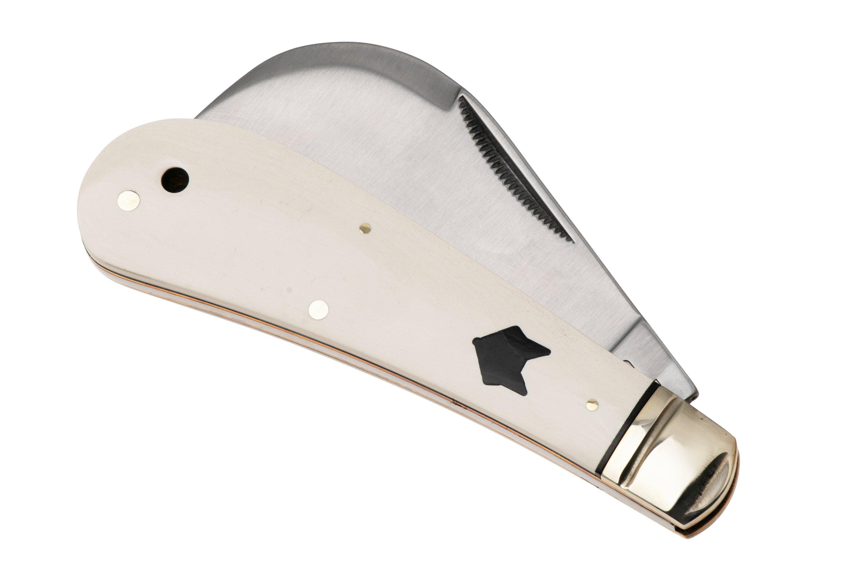 Rough Ryder Arctic Fox Hawkbill RR2543, slipjoint pocket knife