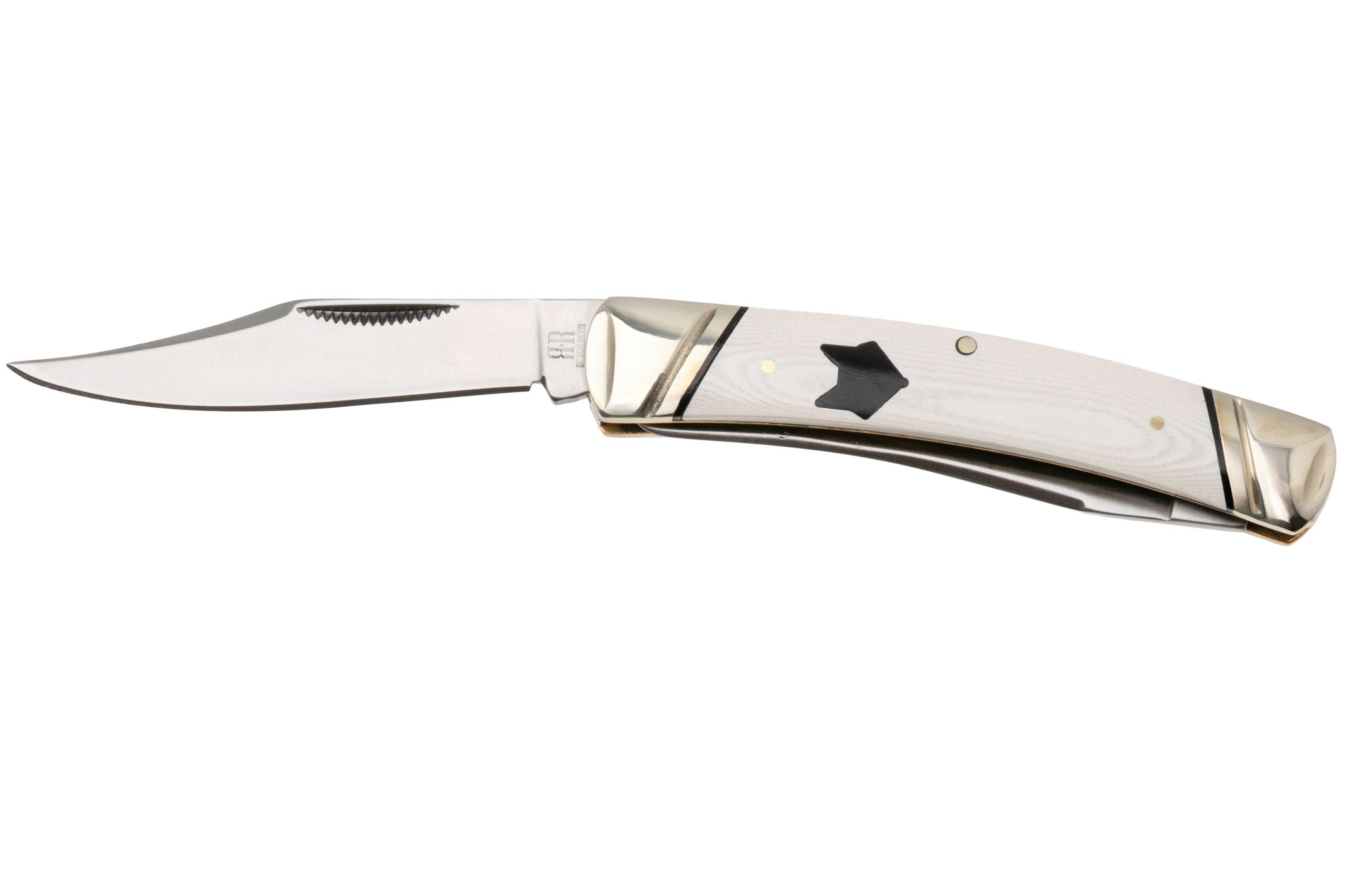 Rough Ryder Arctic Fox Small Moose RR2544, slipjoint pocket knife