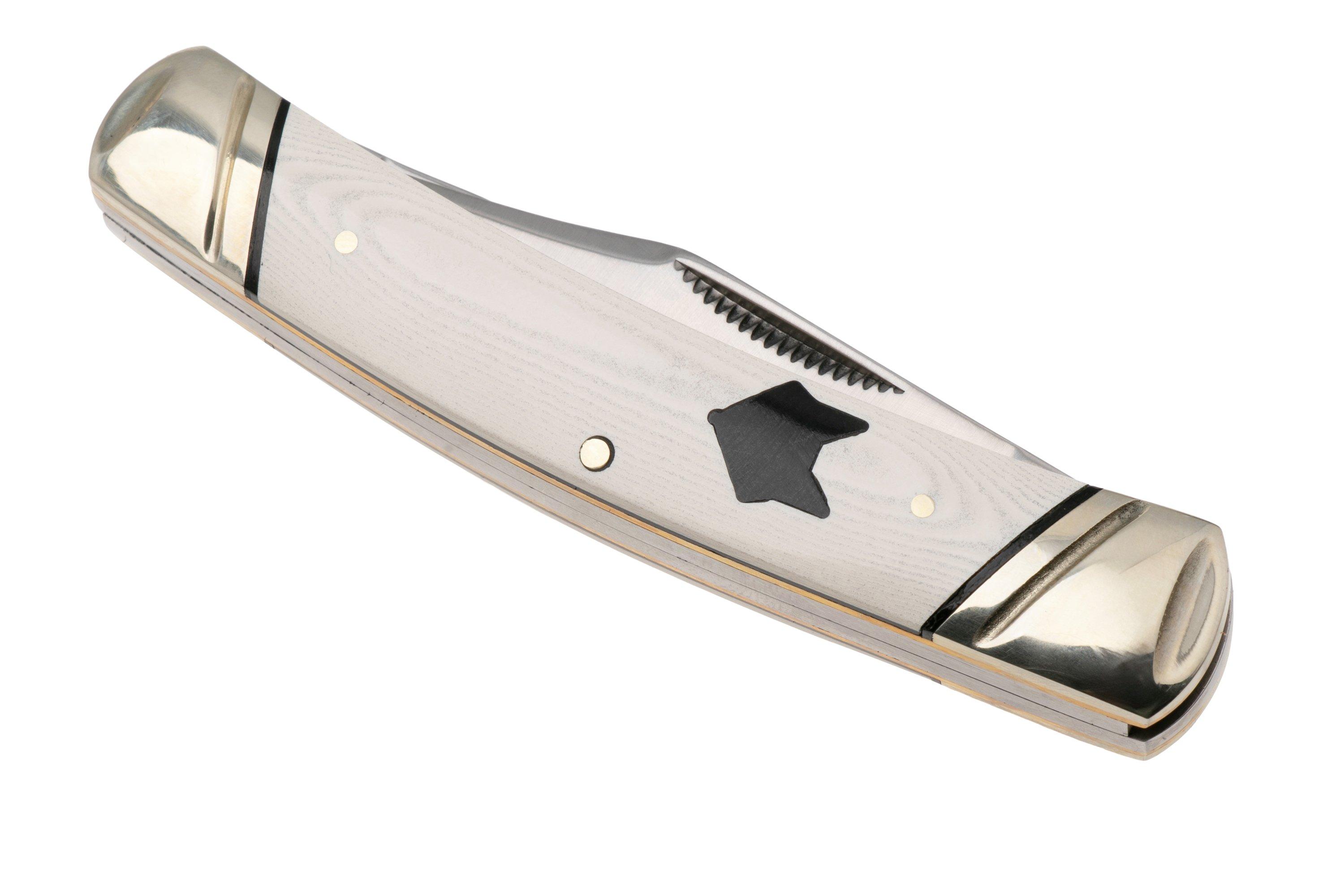 Rough Ryder Arctic Fox Small Moose RR2544, slipjoint pocket knife