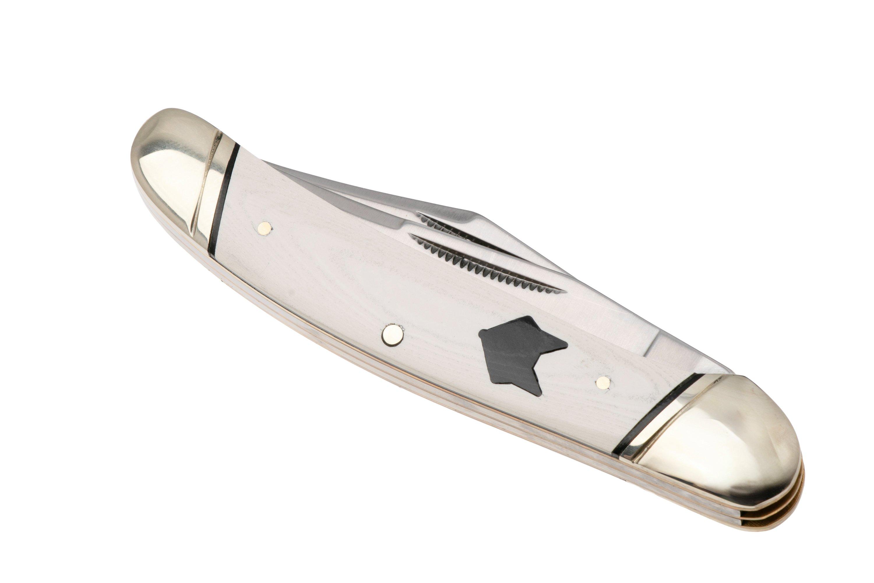 Ryder Rough 1mm RUGGED AND ROUGH × AIDENTIFY 超激レア美品 Arctic zakmes slipjoint RR2545, Copperhead Fox サーフィン・ボディボード