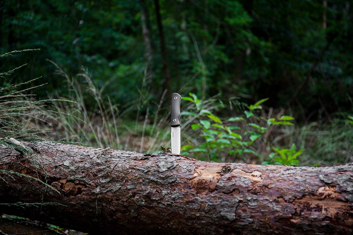 Real Steel Bushcraft